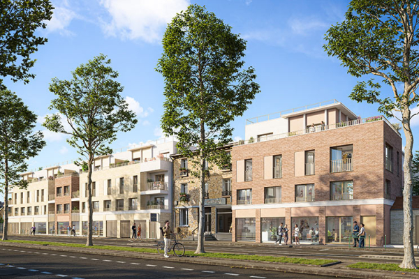 ANDRESY - Immobilier neuf