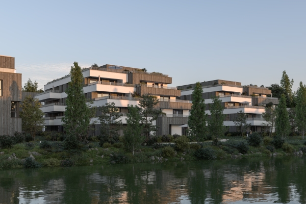 STRASBOURG - Immobilier neuf