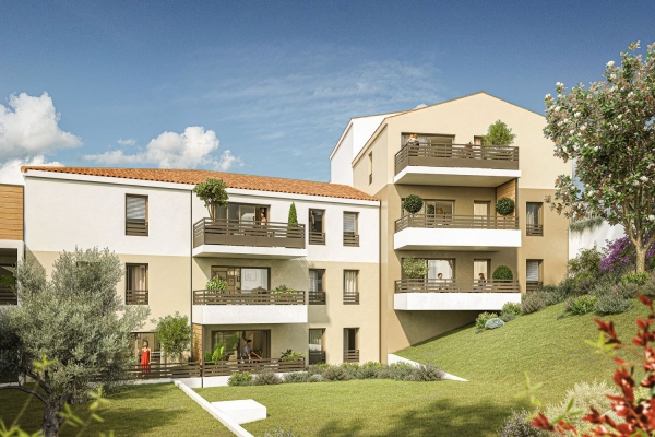NÎMES - Immobilier neuf