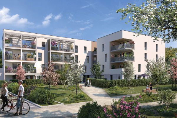 IDRON - Immobilier neuf