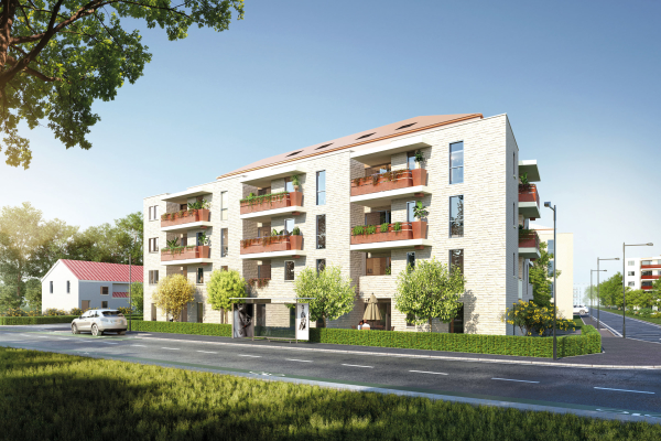 TOULOUSE - Immobilier neuf