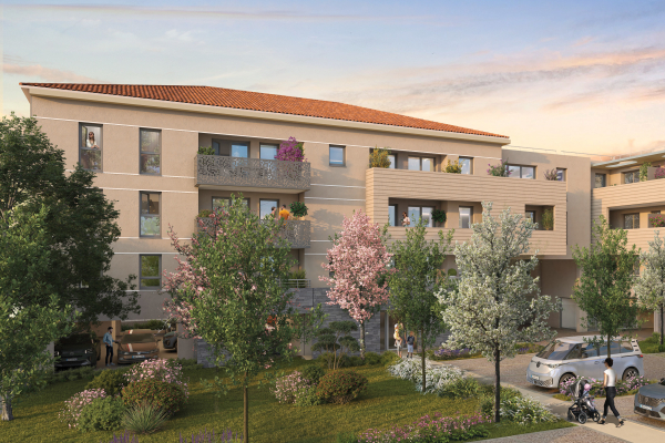 LA SEYNE-SUR-MER - Immobilier neuf