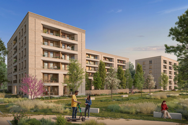 GIF SUR YVETTE - Immobilier neuf