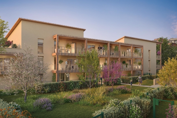 TOULOUSE - Immobilier neuf