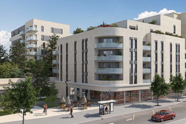 CHAMPIGNY SUR MARNE - Immobilier neuf