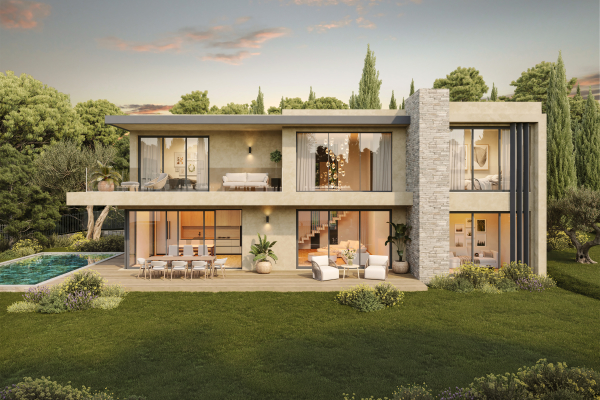 MOUGINS - Immobilier neuf