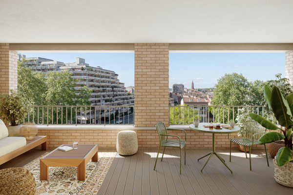 TOULOUSE - Immobilier neuf