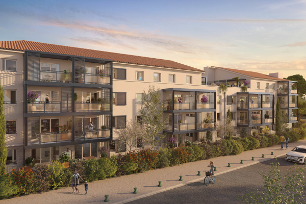 LESPINASSE - Immobilier neuf