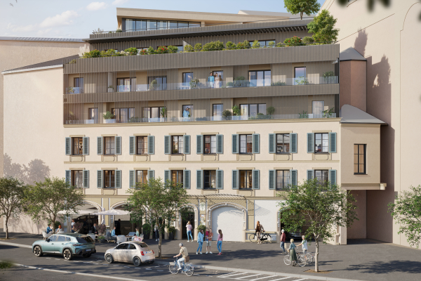 MENTON - Immobilier neuf
