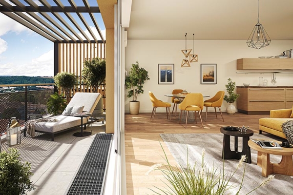 LE MANS - Immobilier neuf