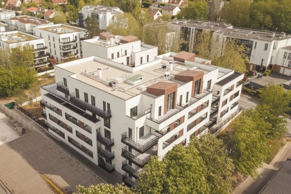 LAGNY SUR MARNE - Immobilier neuf