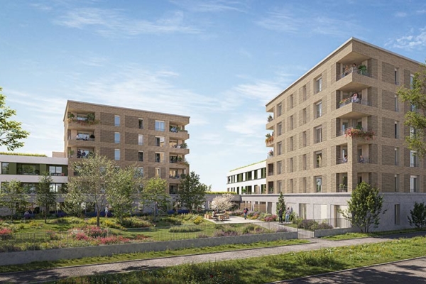 BRETIGNY SUR ORGE - Immobilier neuf