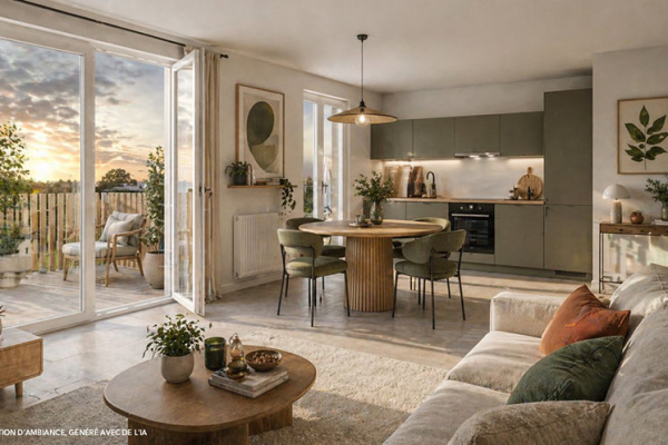 OCTEVILLE - Immobilier neuf