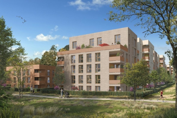 BLAGNAC - Immobilier neuf