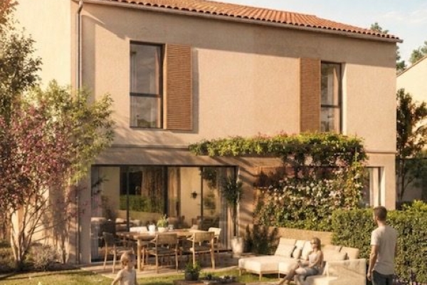 GARDANNE - Immobilier neuf