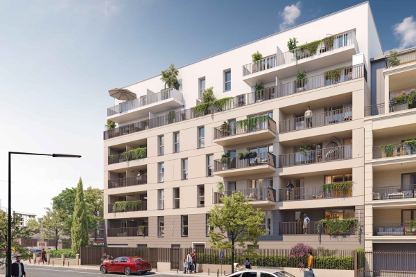 DRANCY - Immobilier neuf