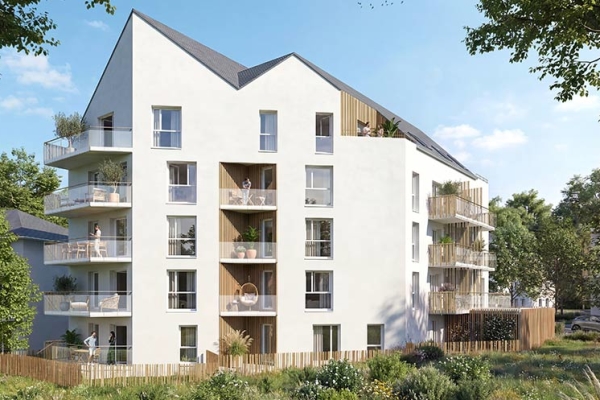 VANNES - Immobilier neuf