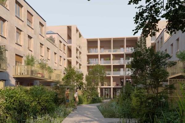 VERSAILLES - Immobilier neuf