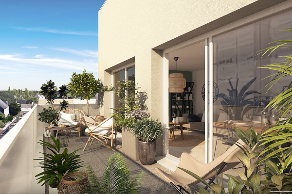 TRIGNAC - Immobilier neuf