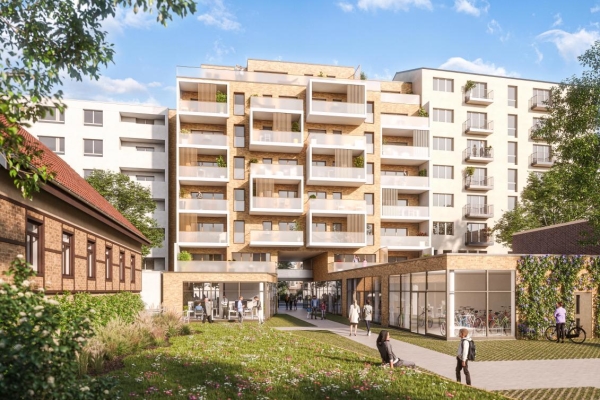ST LOUIS - Immobilier neuf