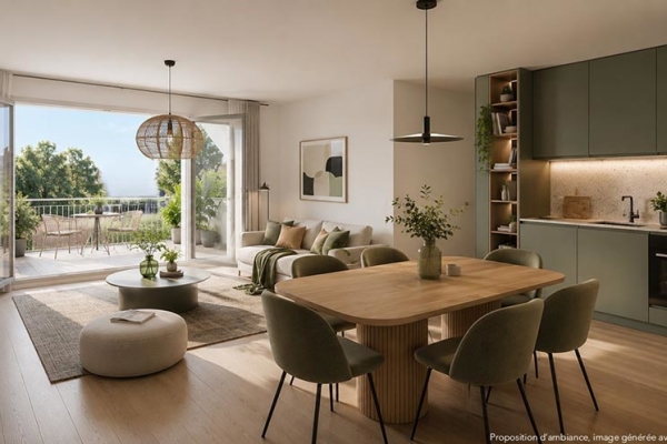 RENNES - Immobilier neuf