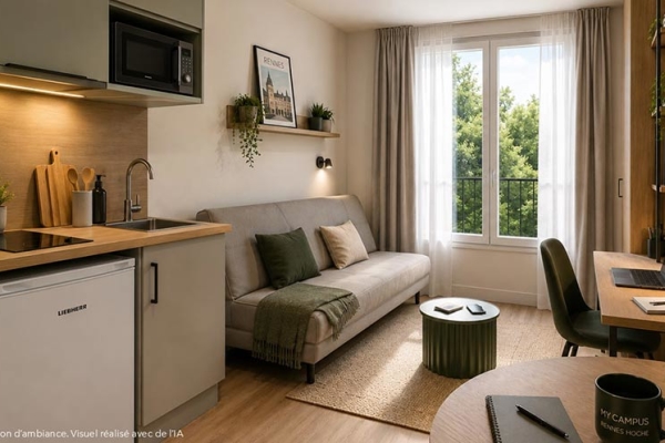 RENNES - Immobilier neuf