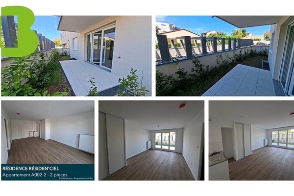 CLERMONT FERRAND - Immobilier neuf