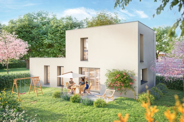 ILLKIRCH GRAFFENSTADEN - Immobilier neuf