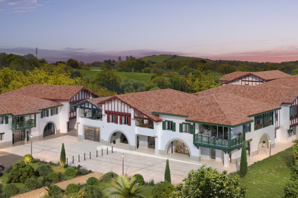 ST-JEAN-DE-LUZ - Immobilier neuf