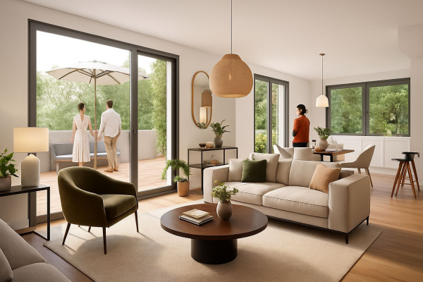 LA TESTE-DE-BUCH - Immobilier neuf