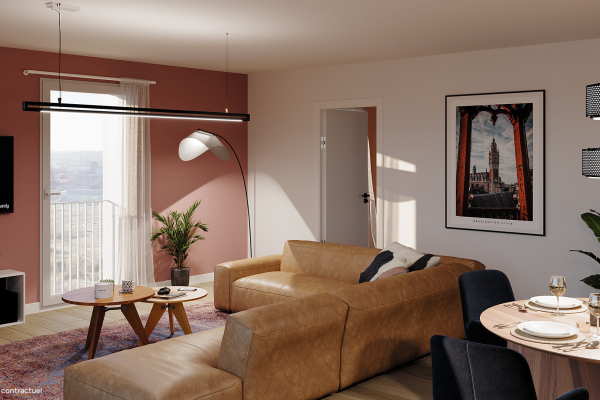 BORDEAUX - Immobilier neuf