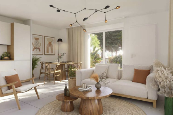 SANGUINET - Immobilier neuf