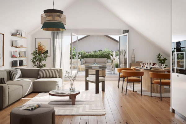 BORDEAUX - Immobilier neuf