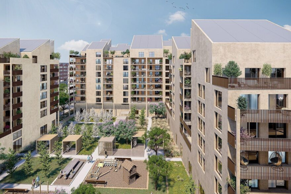 BORDEAUX - Immobilier neuf