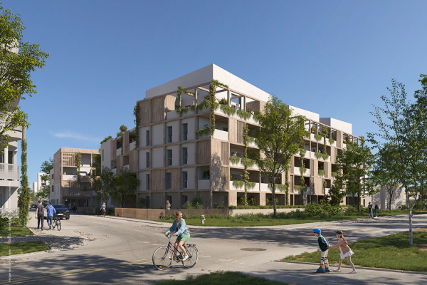 LA ROCHELLE - Immobilier neuf