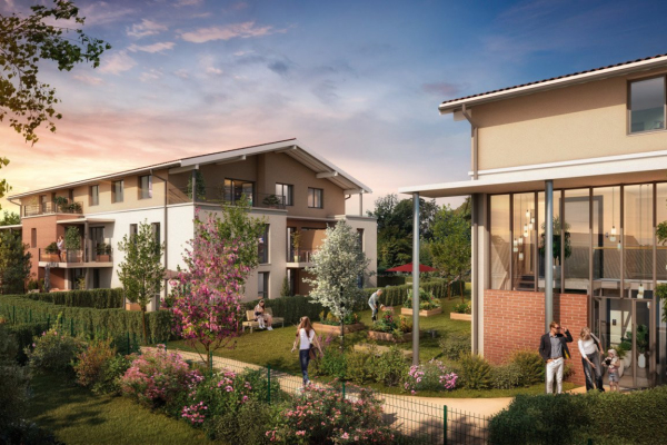 TOULOUSE - Immobilier neuf