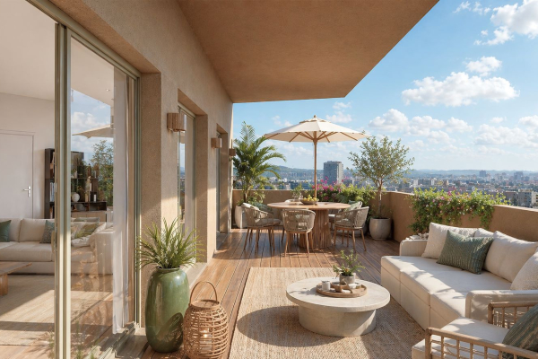TOULOUSE - Immobilier neuf