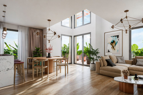 METZ - Immobilier neuf