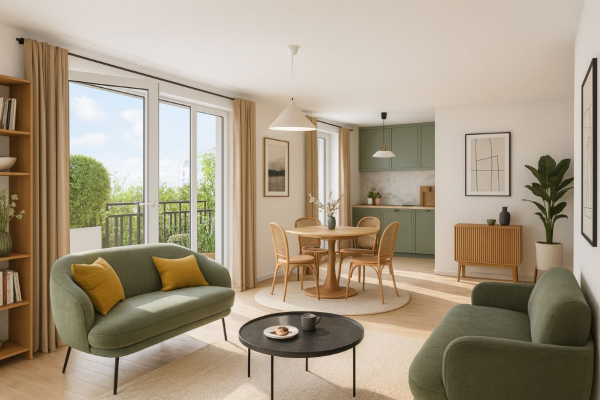 IVRY SUR SEINE - Immobilier neuf