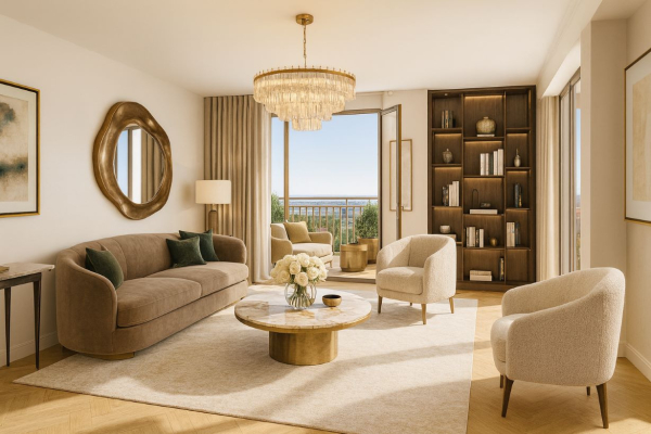 ST OUEN - Immobilier neuf