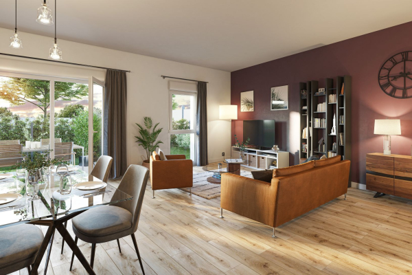 MANTES LA JOLIE - Immobilier neuf