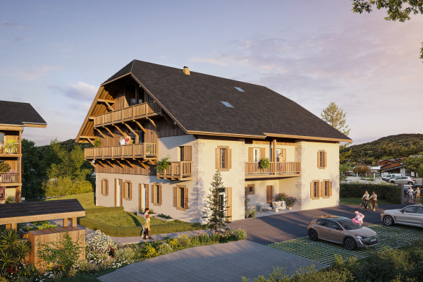 SAMOËNS - Immobilier neuf