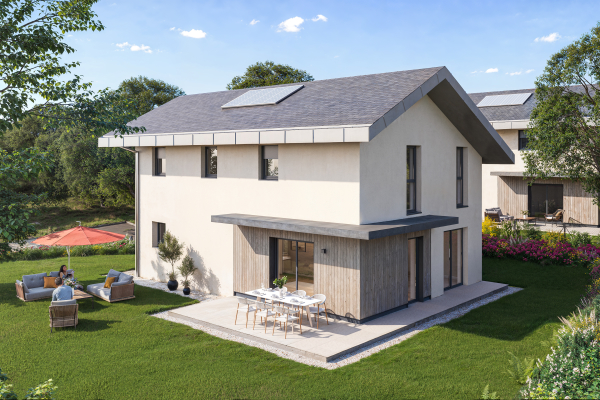 LES OLLIERES - Immobilier neuf