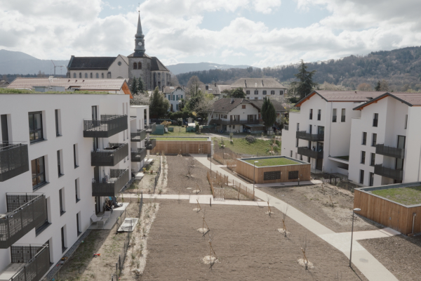 SCIEZ - Immobilier neuf