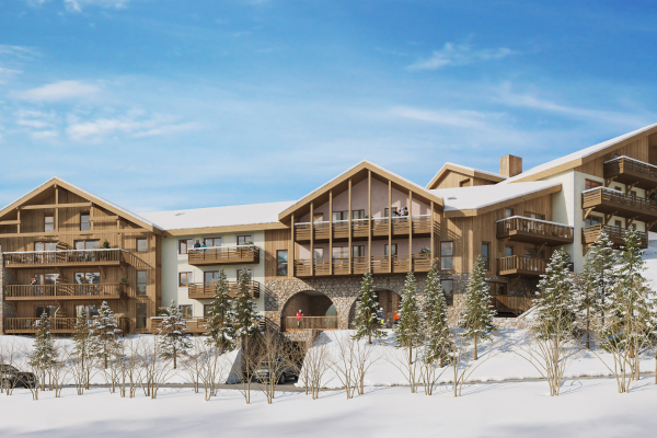 LES AVANCHERS-VALMOREL - Immobilier neuf