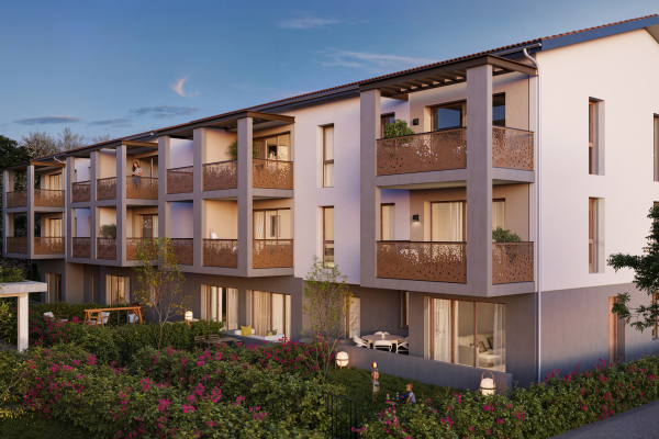 LE CHEYLAS - Immobilier neuf