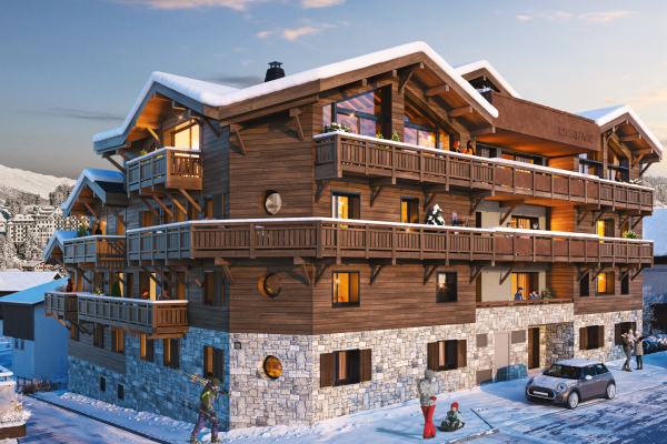 MORZINE - Immobilier neuf
