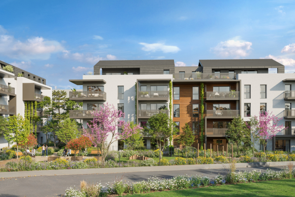 ST-JORIOZ - Immobilier neuf