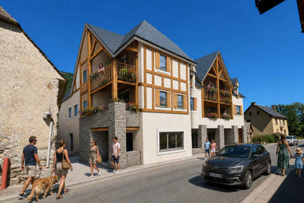 LOUDENVIELLE - Immobilier neuf