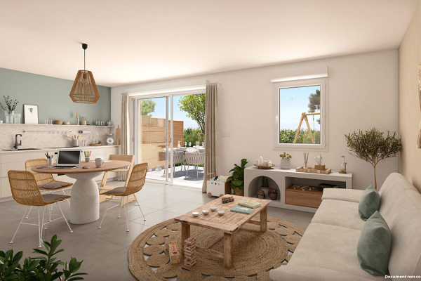 HERBIGNAC - Immobilier neuf